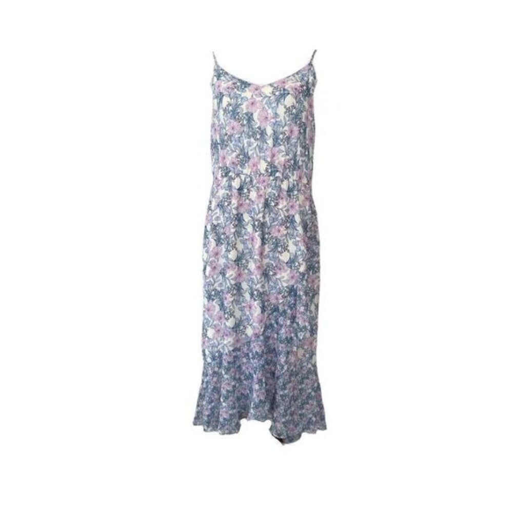 Vince‎ Camuto Floral Mystic Blooms Sundress Size 8